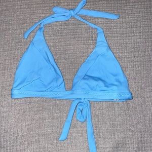 Becca Size L bathing suit top
